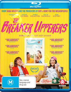 The Breaker Upperers |   Blu-Ray